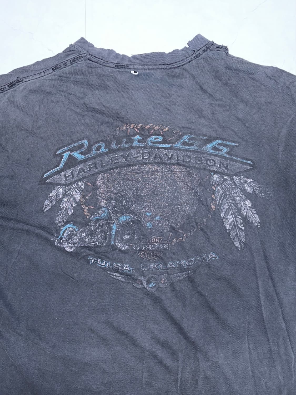 00s Harley Davidson Tulsa, Oklahoma 상품이미지8