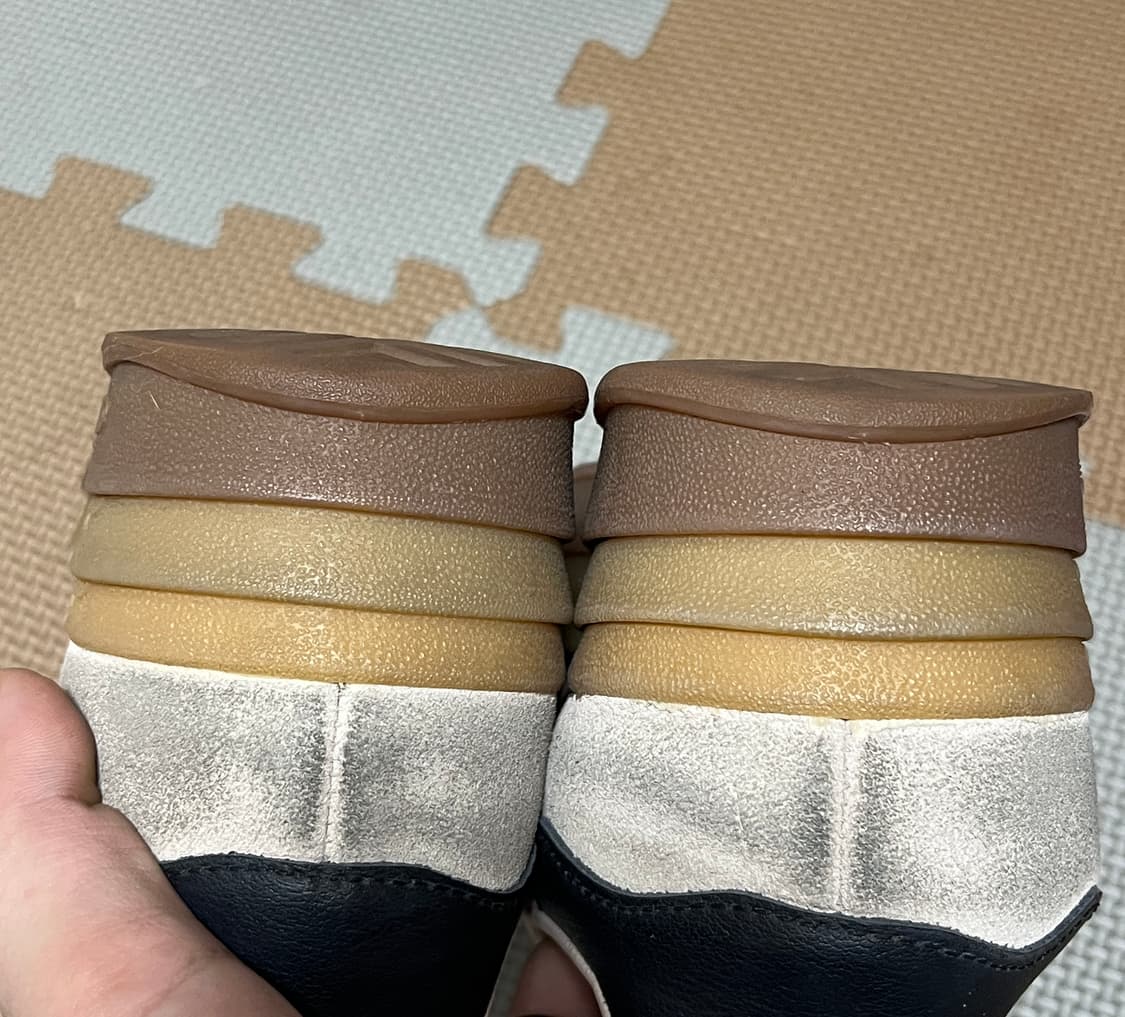 아디다스 가젤 볼드 신발 스니커즈 240 상품이미지5