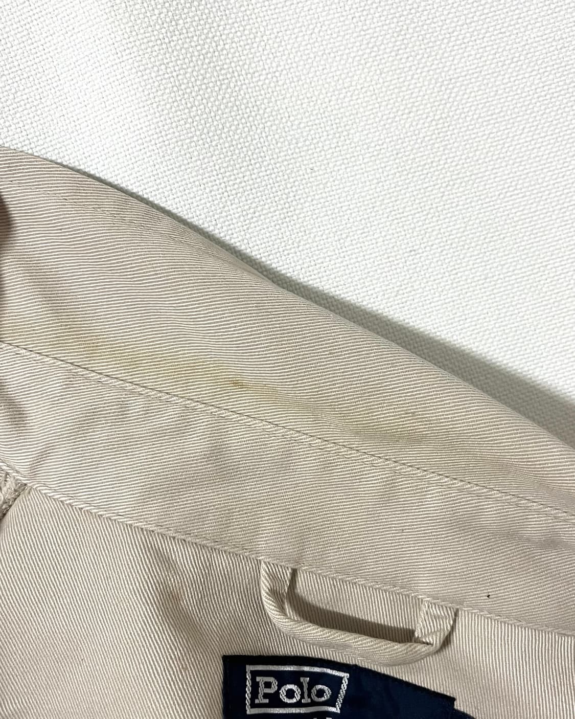 폴로랄프로렌 스윙톱 블루종 자켓 상품이미지10