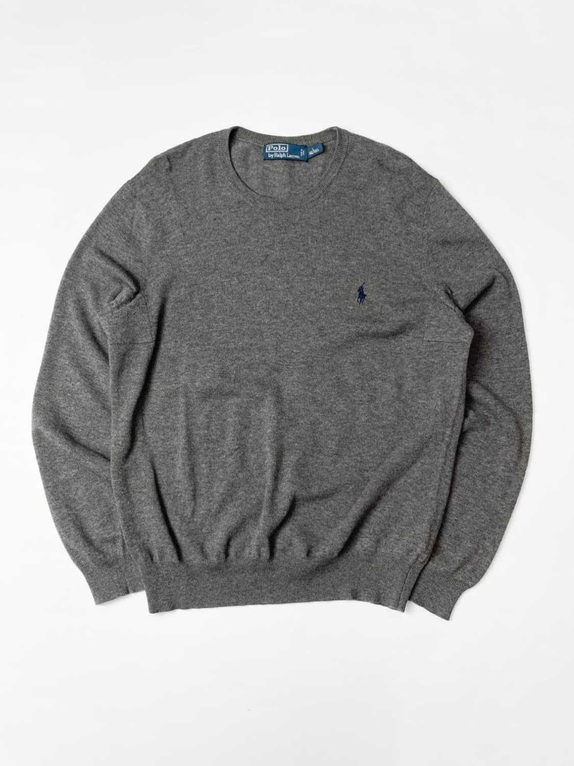 폴로 랄프로렌 10s 100% 울 니트 A1387 상품이미지1