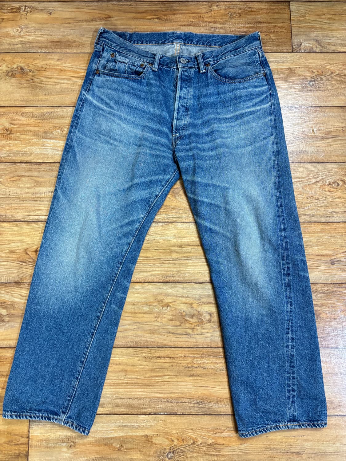 웨어하우스 1101 라이트 인디고 36 상품이미지1