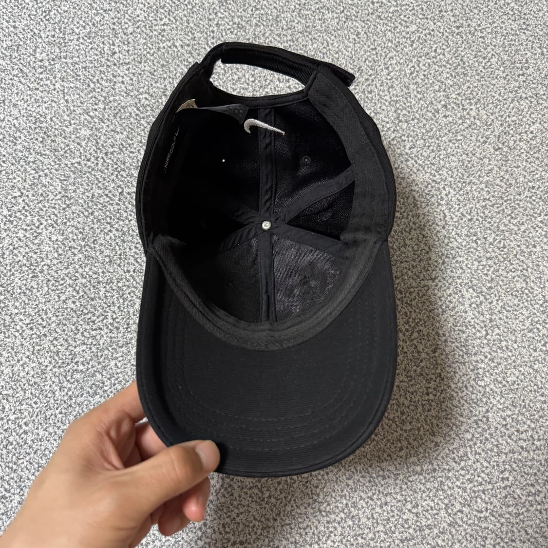 나이키 골프 스우시 볼캡 상품이미지4
