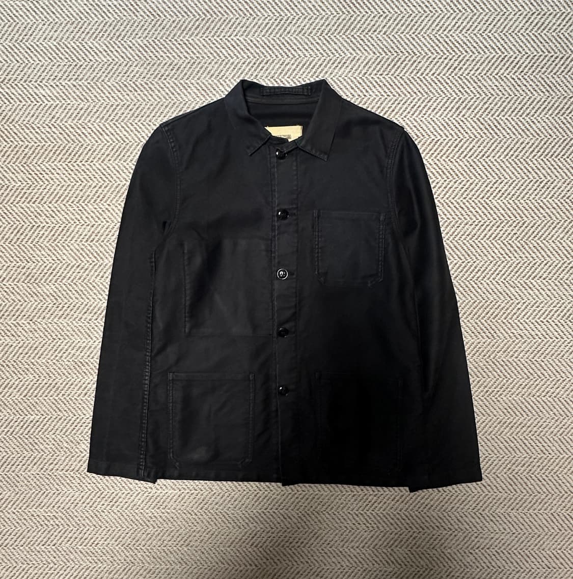 ZUCCA travail work jacket 상품이미지1