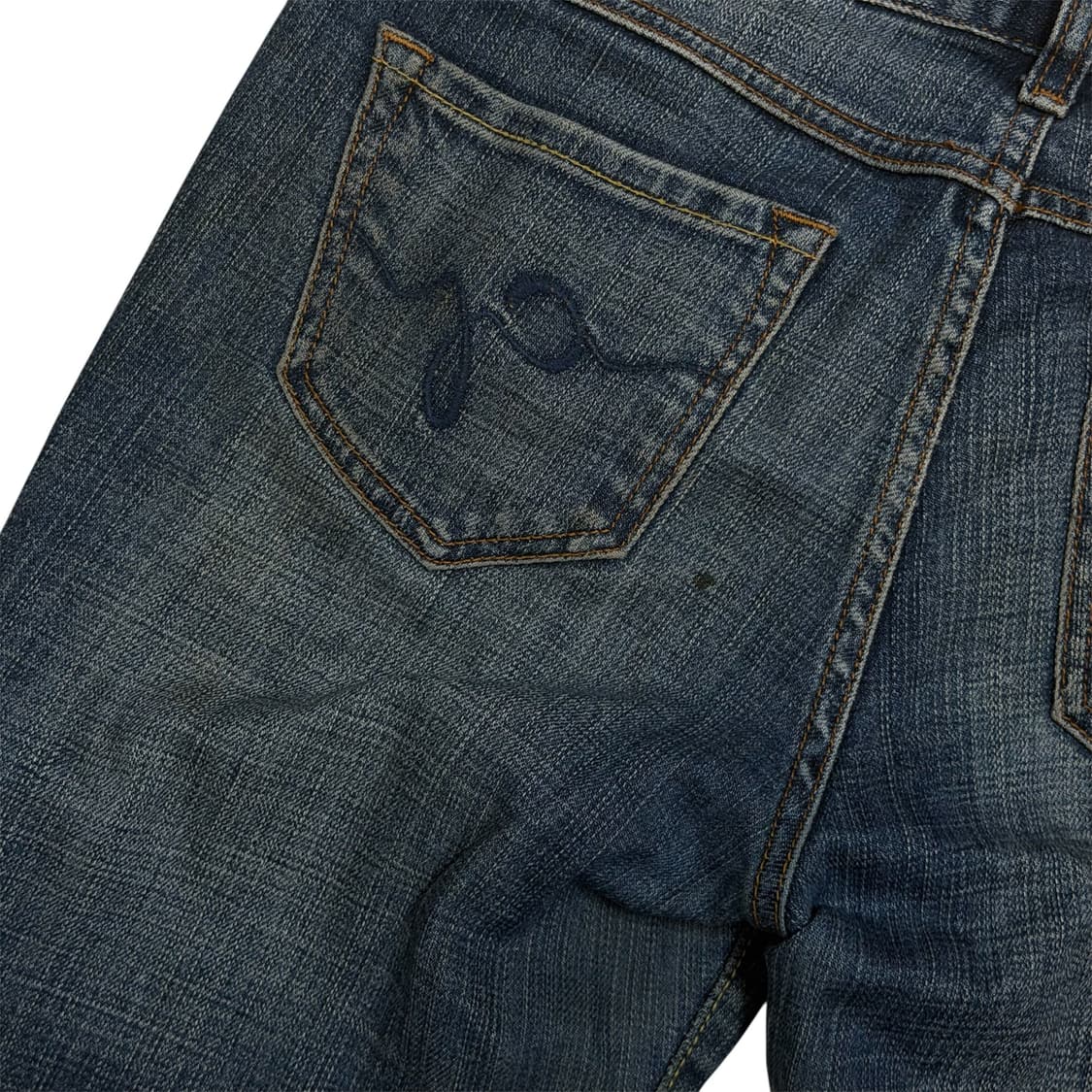 00s GUESS 로우라이즈 데님 상품이미지7