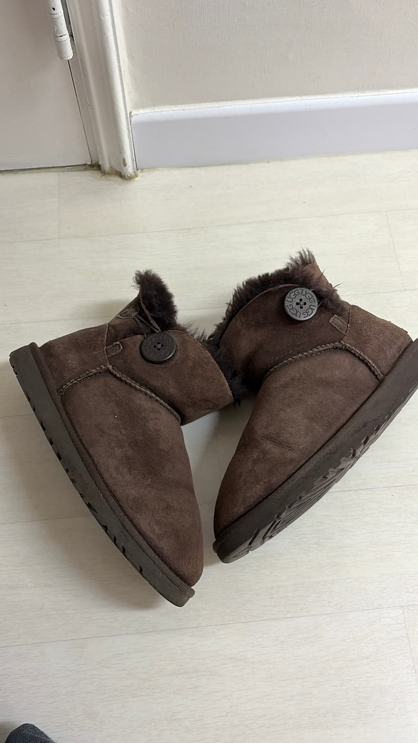 어그 230 귀여운 베일리 정품 상품이미지3