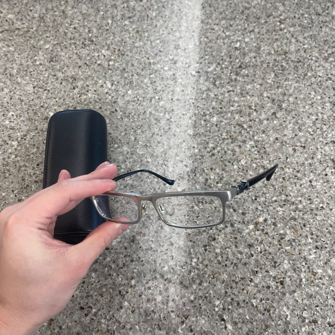 크롬하츠 CUT 안경 상품이미지3