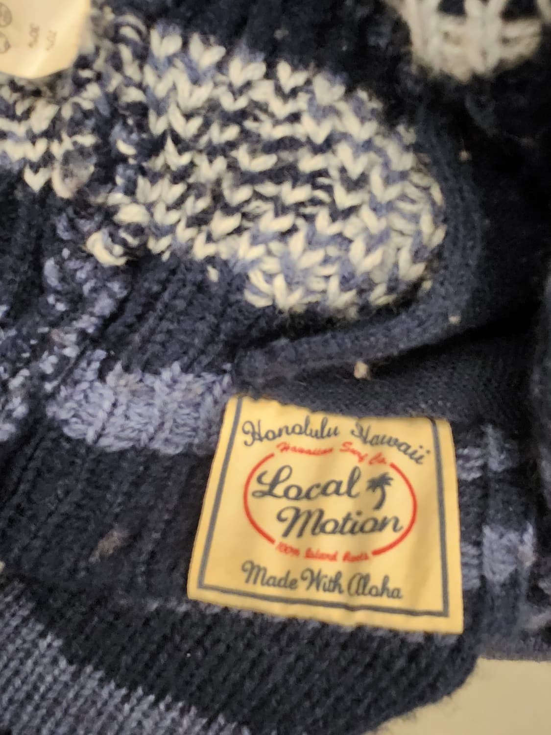 Local Motion 나바호 코위찬  상품이미지8