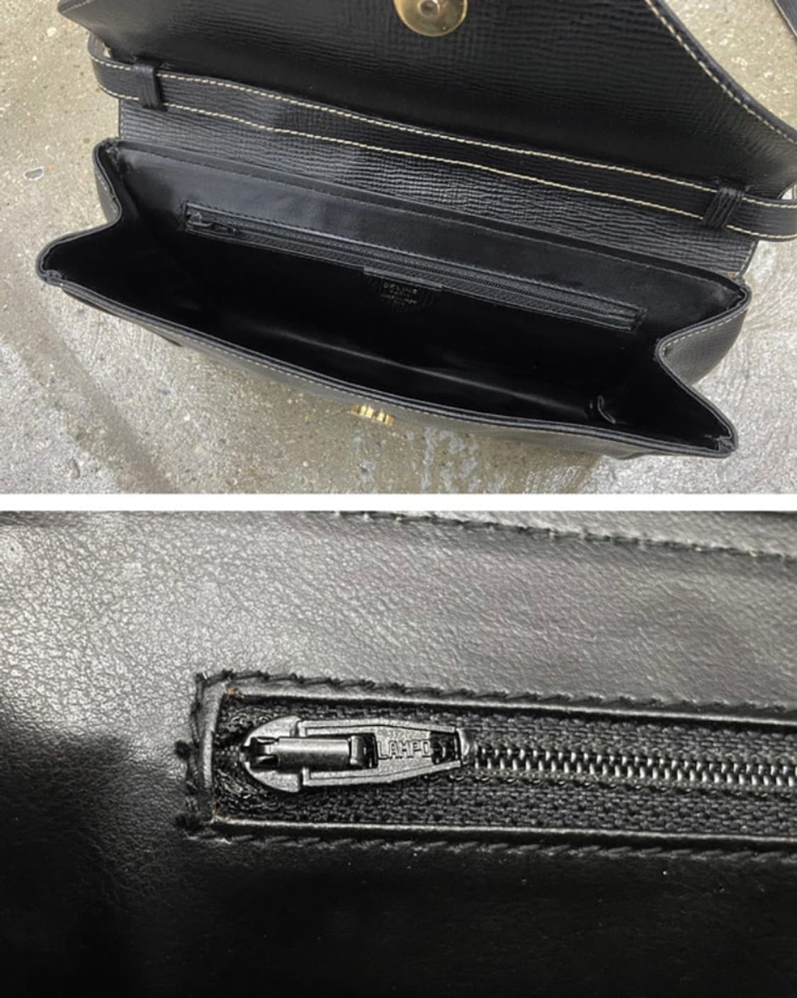 셀린느 서클 로고 숄더백 상품이미지6