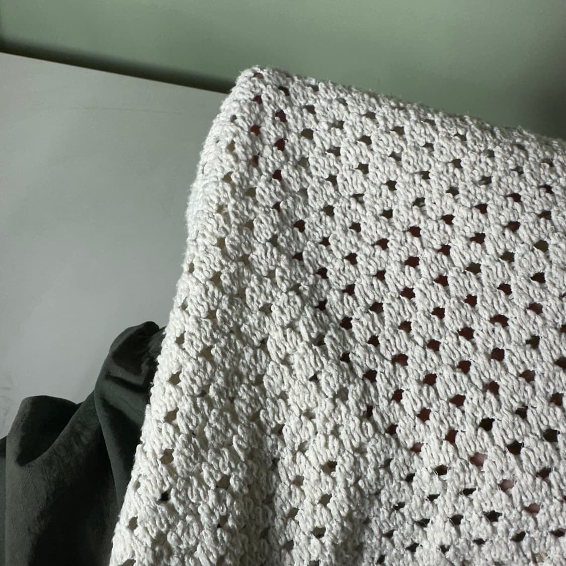 우먼M 자라 우먼 베이지 시스루와플 롱 린넨원피스 상품이미지5