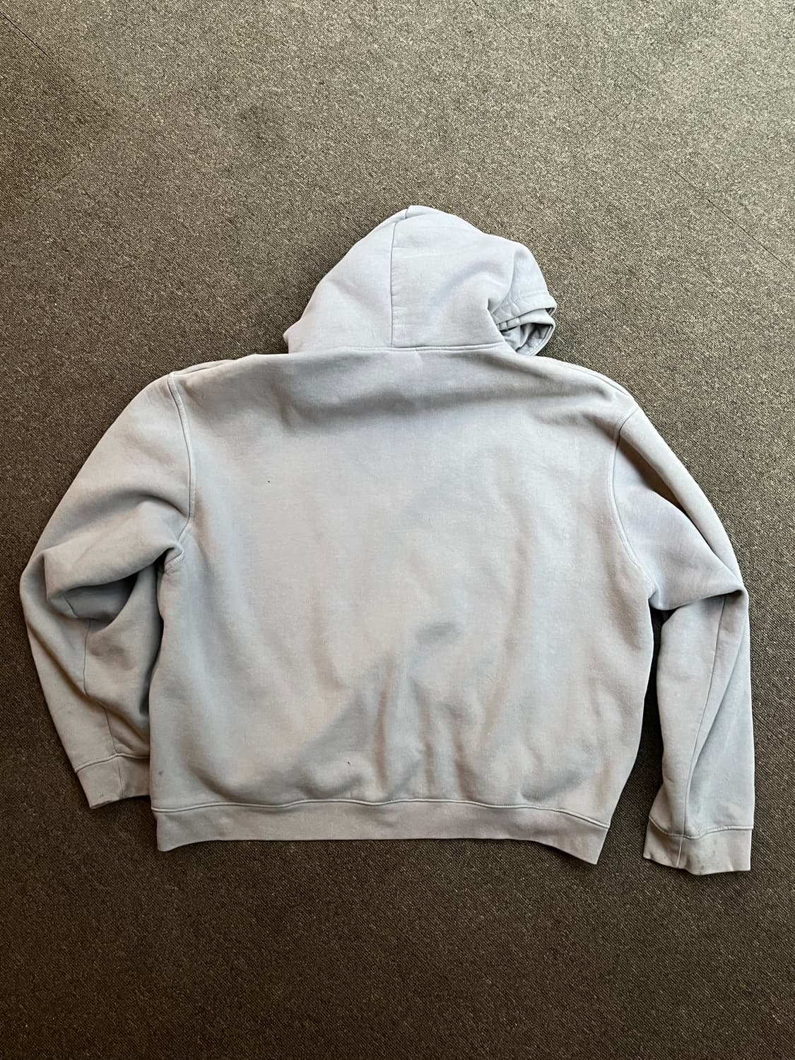 24FW 나이키/피어오브갓 후드 XL 상품이미지4