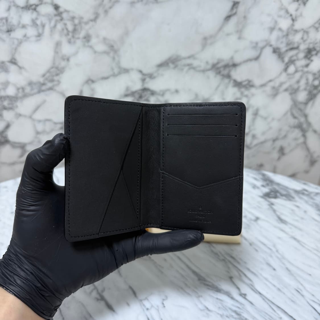 루이비통 이클립스 쉐도우 오거나이저 카드지갑 상품이미지7