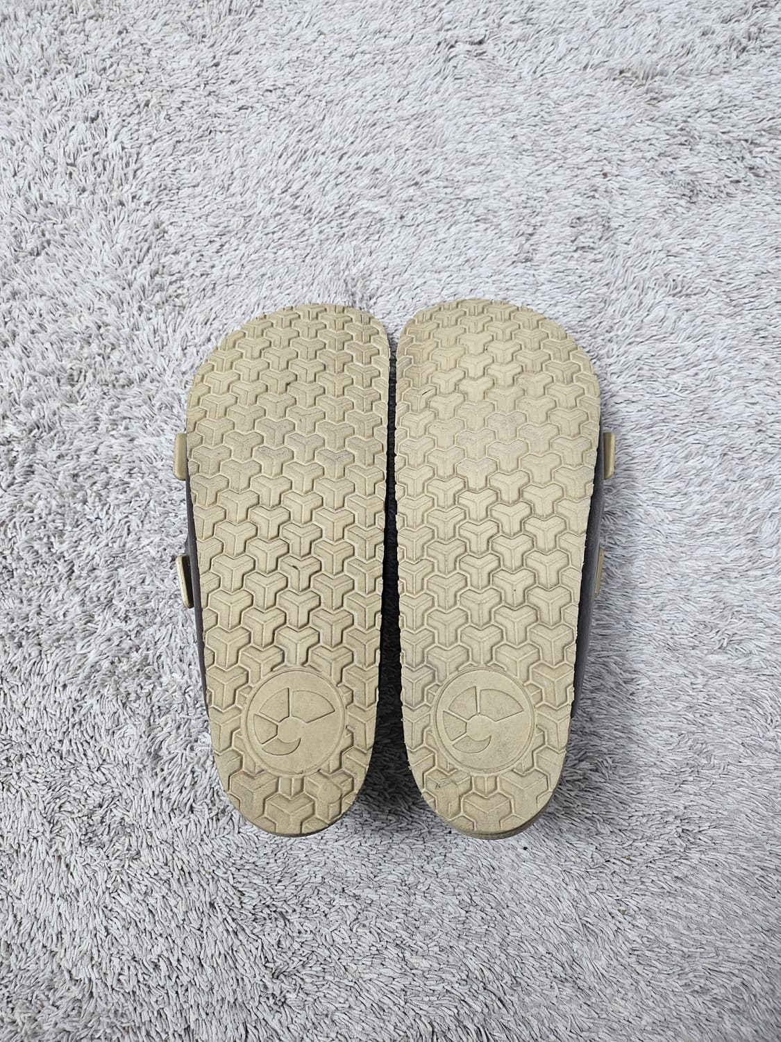 NEPA 샌들 브라운 270mm 상품이미지9