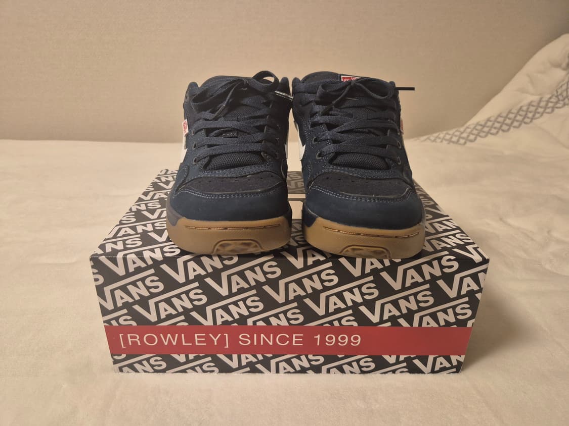 반스 로울리 XLT 25주년 265 상품이미지1