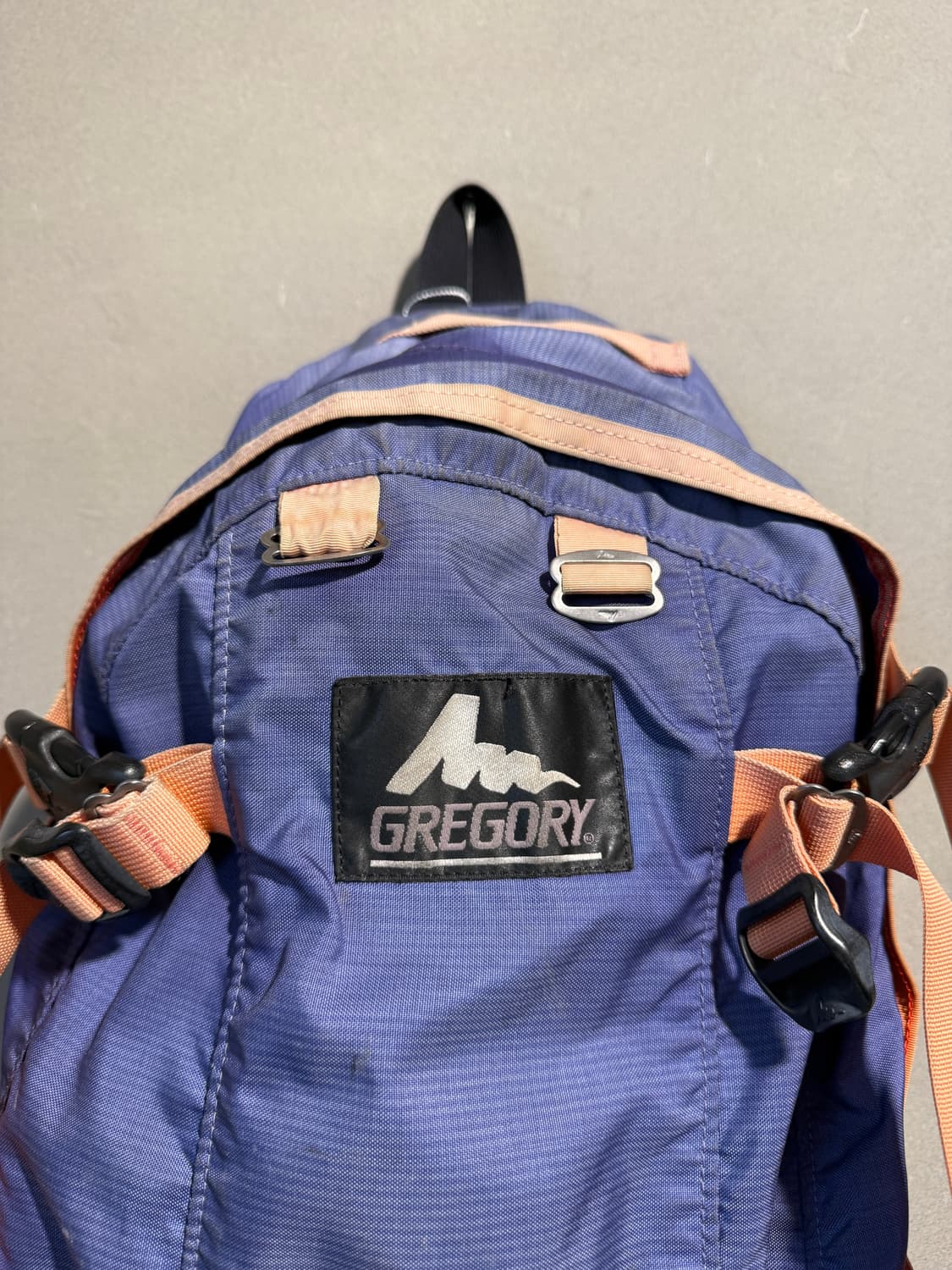 90s 구로고 올드 그레고리 데이앤히프 럭색 상품이미지3