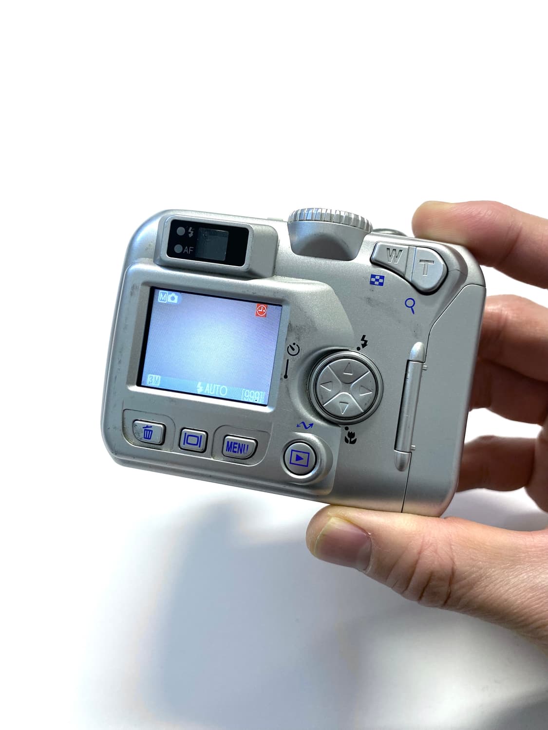 니콘 쿨픽스 3100 디지털 카메라 상품이미지3