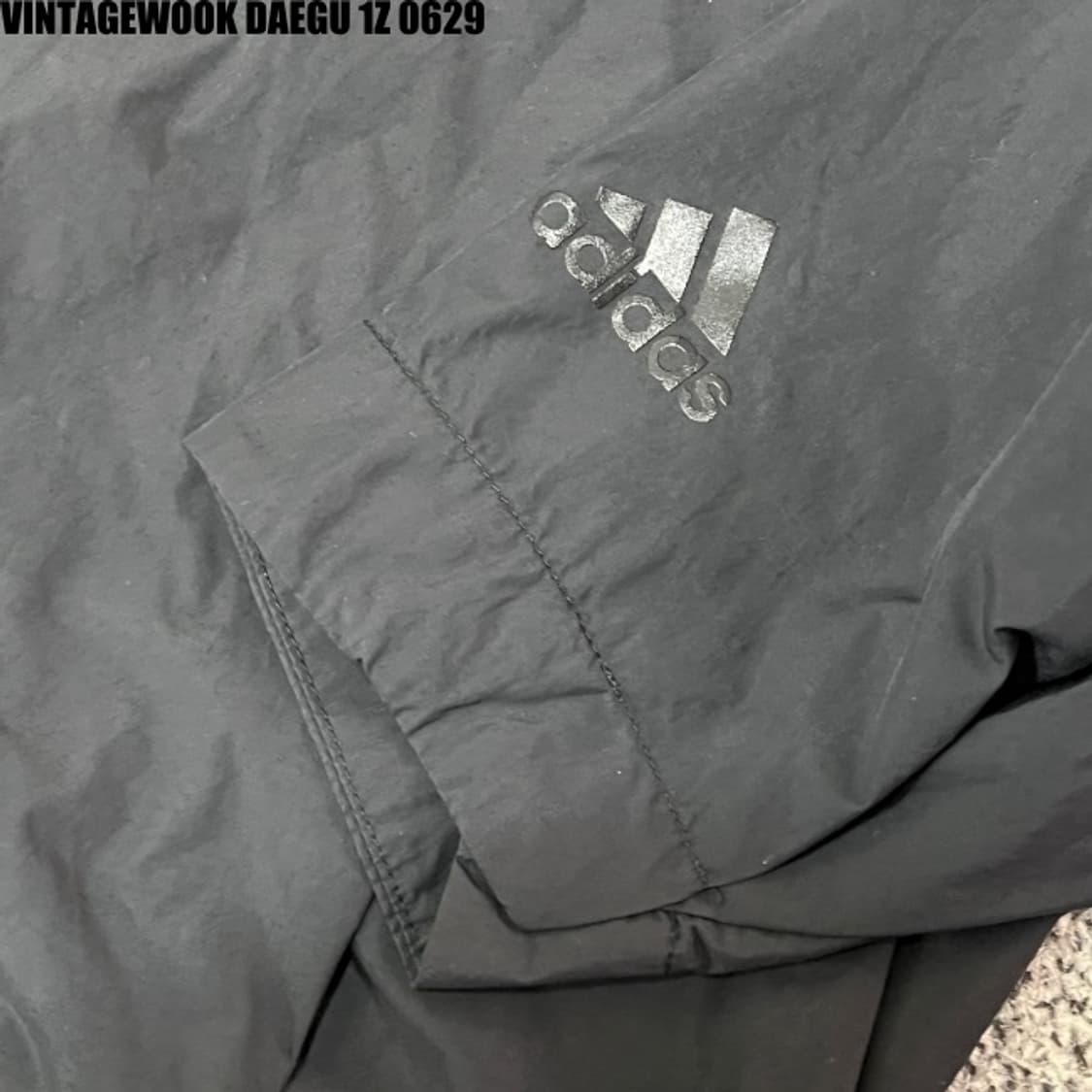 아디다스 후드 아노락 95 상품이미지3