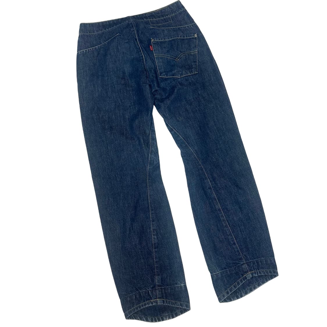 리바이스 00‘s 엔지니어드 워싱데님진 27 상품이미지3