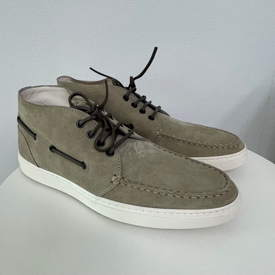 토즈 데저트 부츠 스니카즈 9 (280) 새제품 상품이미지5