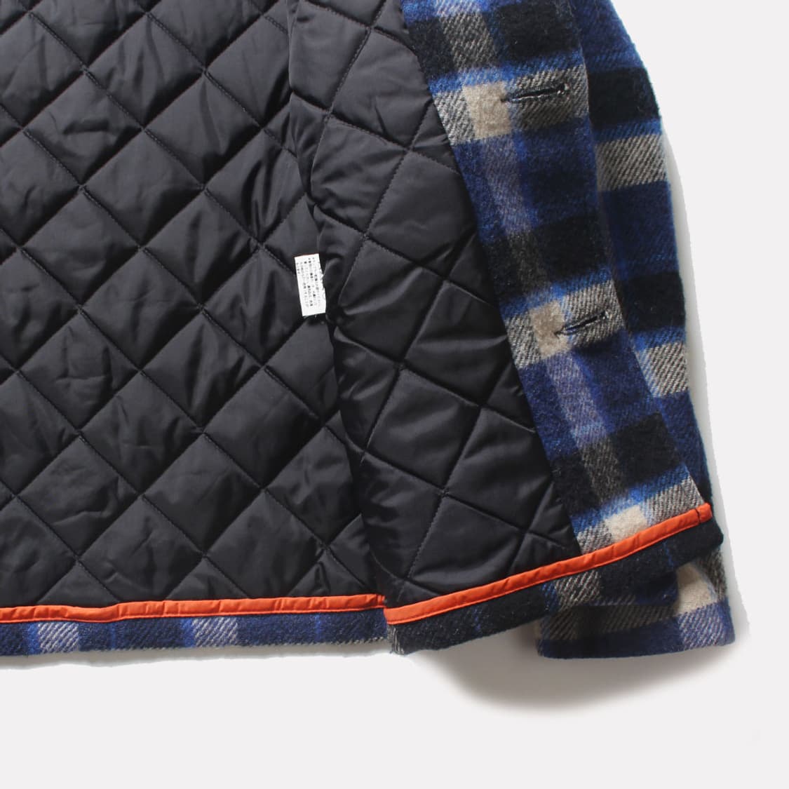 빔즈 울리치 패브릭 울자켓_2690 상품이미지6