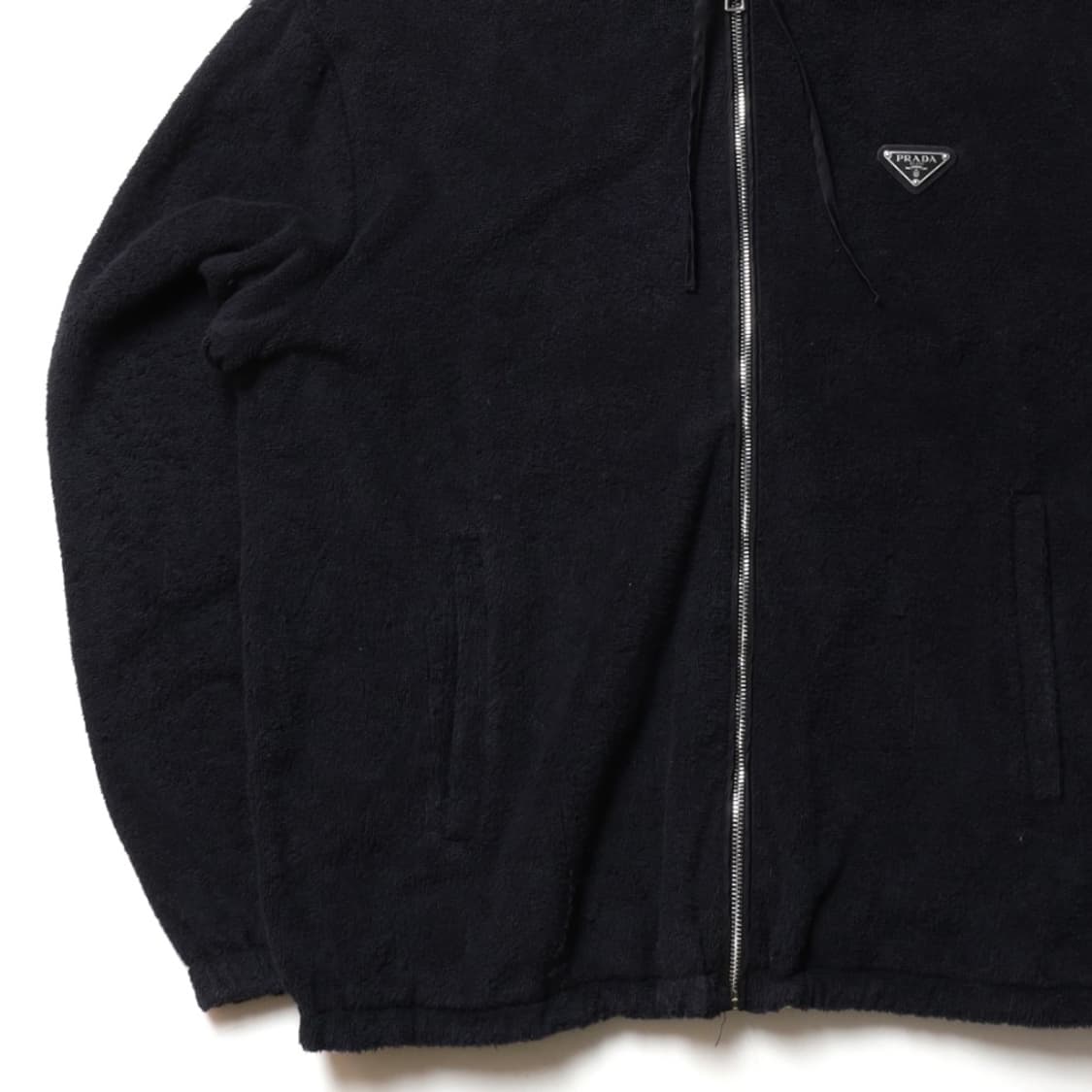 프라다 Prada Terry Cloth Hoody Jacket 

 상품이미지3