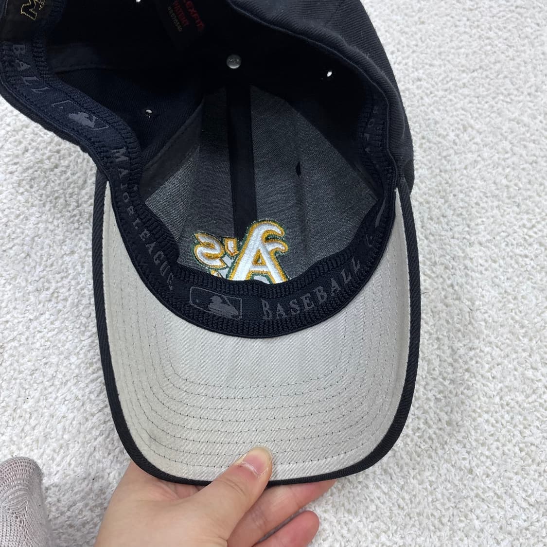 S-M MLB 야구 볼캡 0327E 상품이미지5