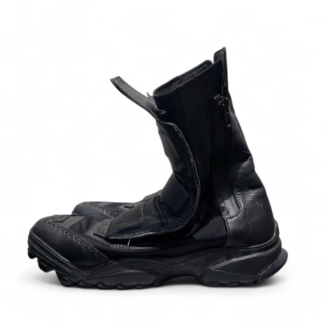 요지 야마모토 뿌르옴므 y-3 스노 파트롤 부츠 상품이미지3