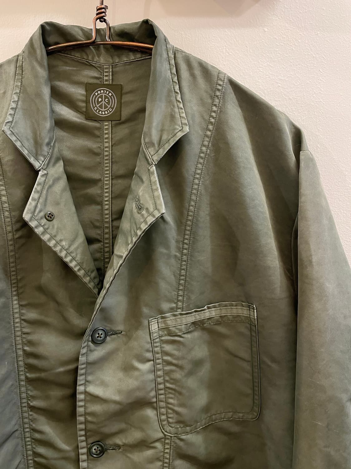 “porter classic" 샵코트 상품이미지2