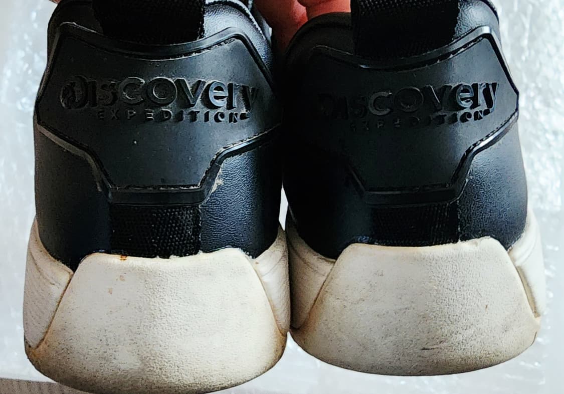 디스커버리 운동화 거의 새거 상품이미지3