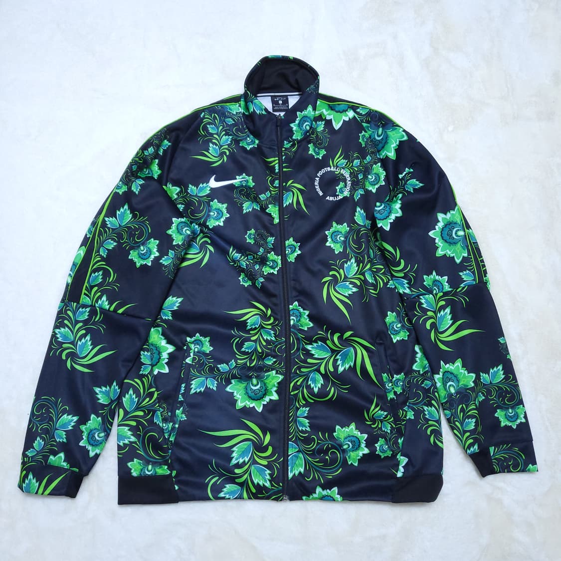 나이키 18 나이지리아 국대 져지 0227 뽀샤샤 상품이미지1