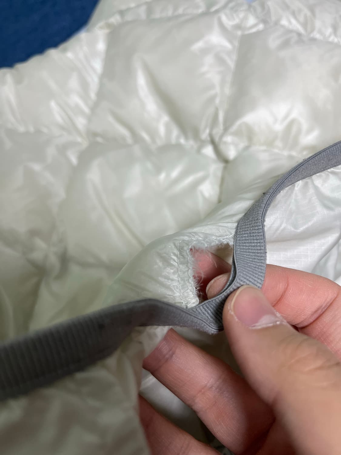 디스이즈네버댓 퍼텍스 라이트 다운 L 상품이미지5