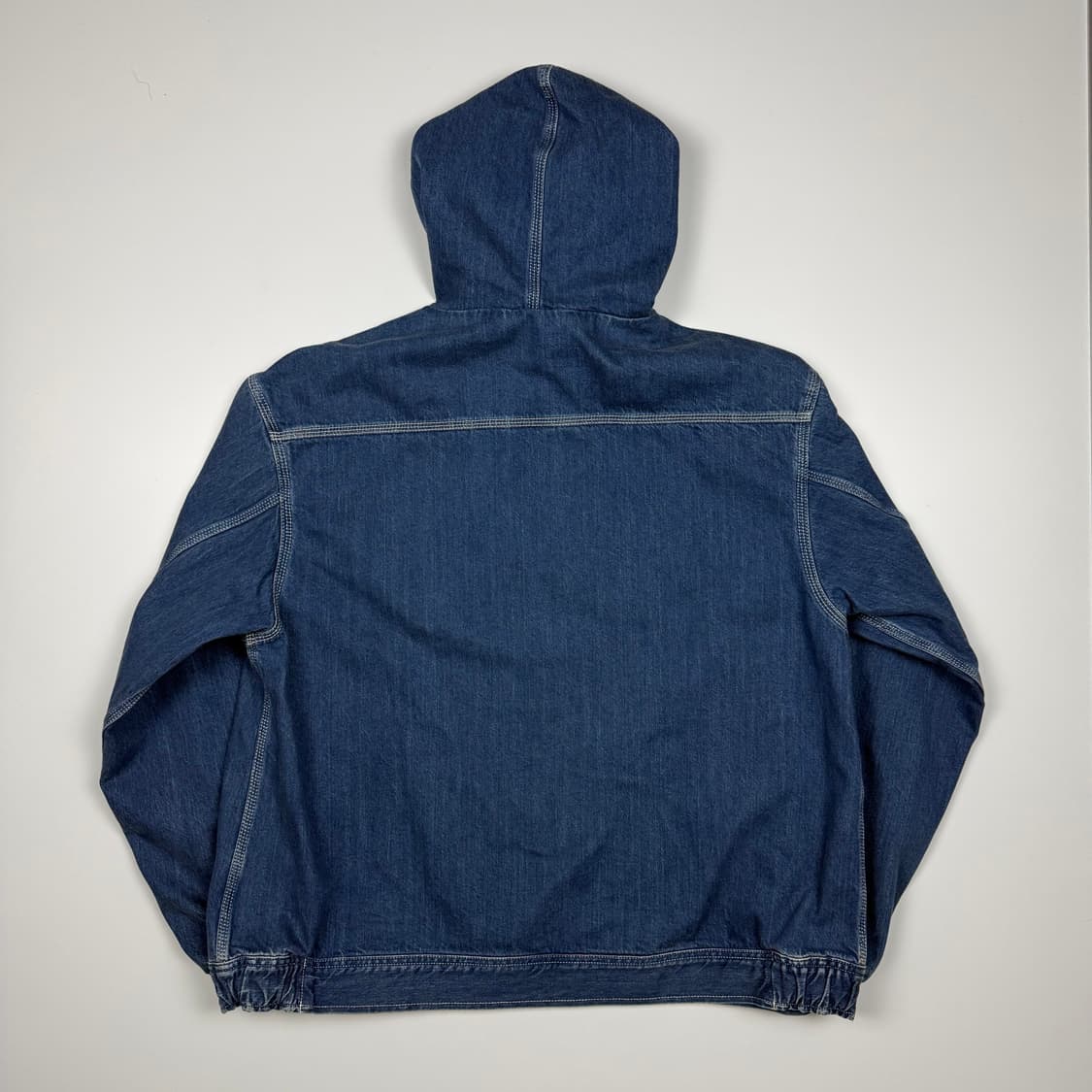 (110) 리 재팬 91B 데님 후드 자켓 상품이미지2