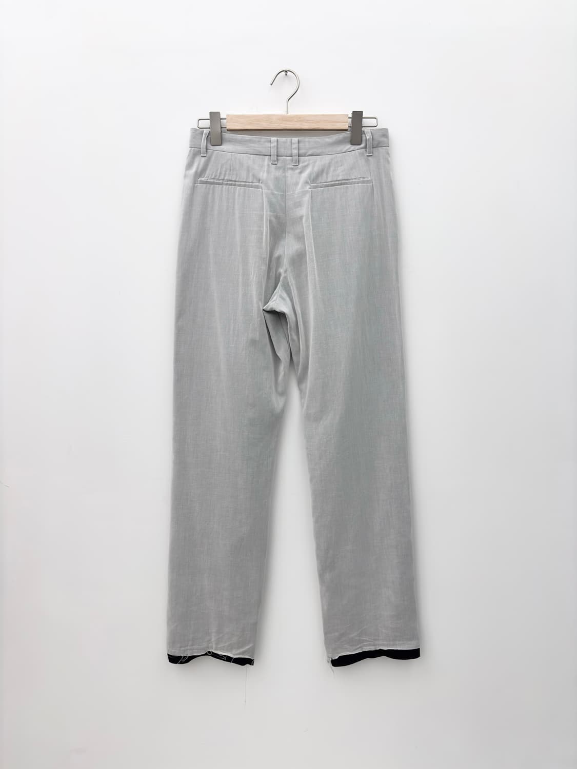 GRAY SUNSET TROUSERS 상품이미지4