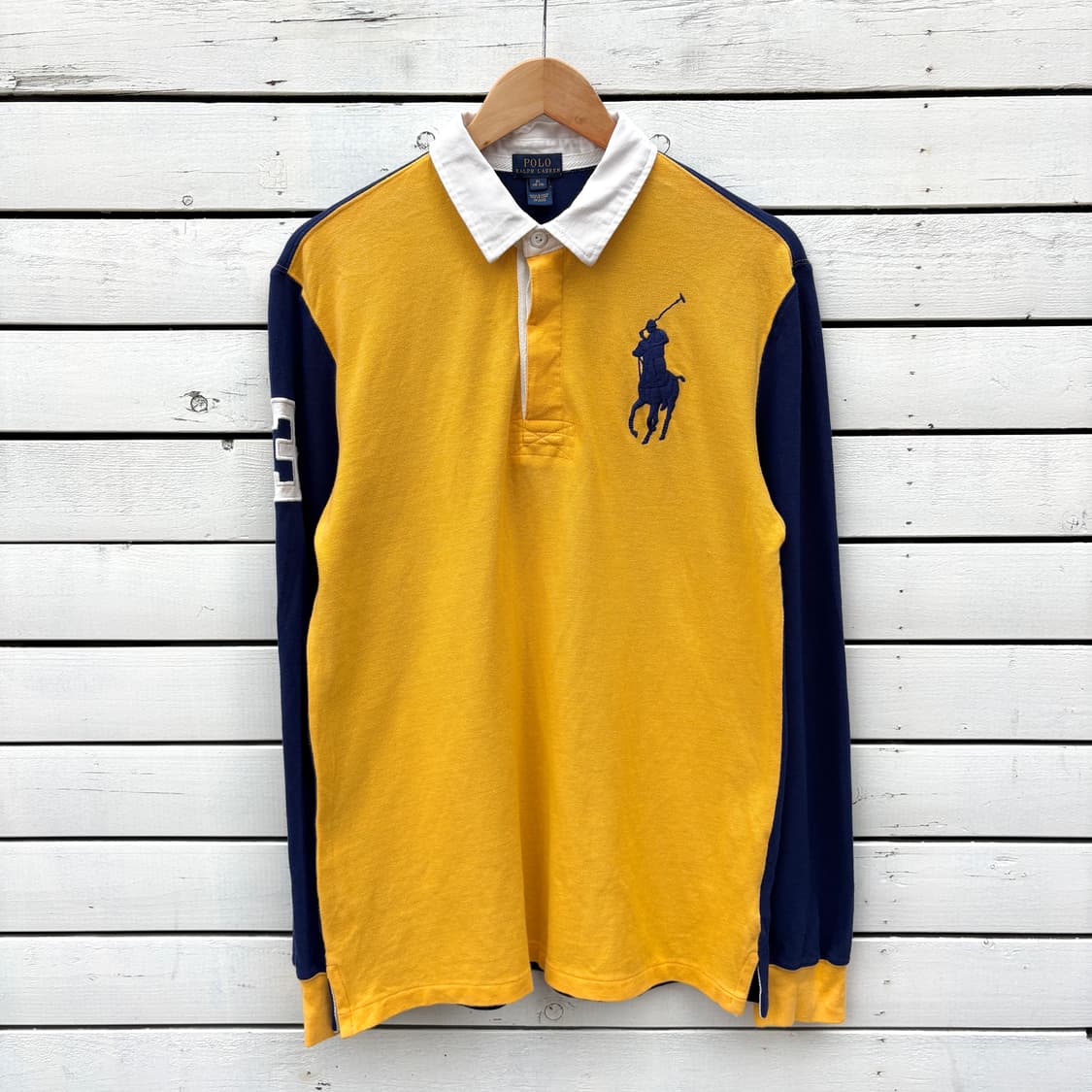 Polo 폴로 빅포니 럭비티 롱슬리브 상품이미지1