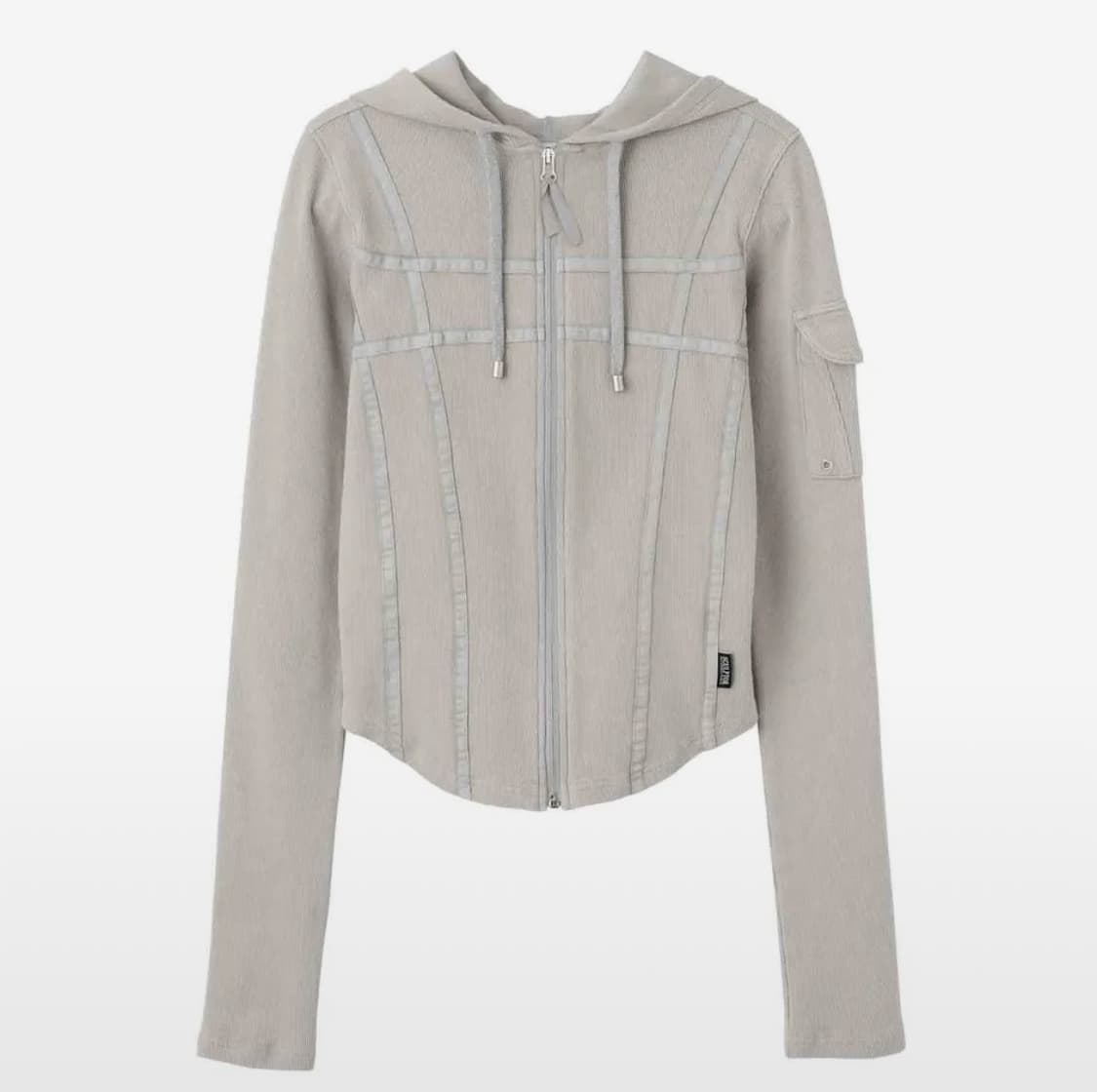 스컬프터 후드집업 상품이미지1