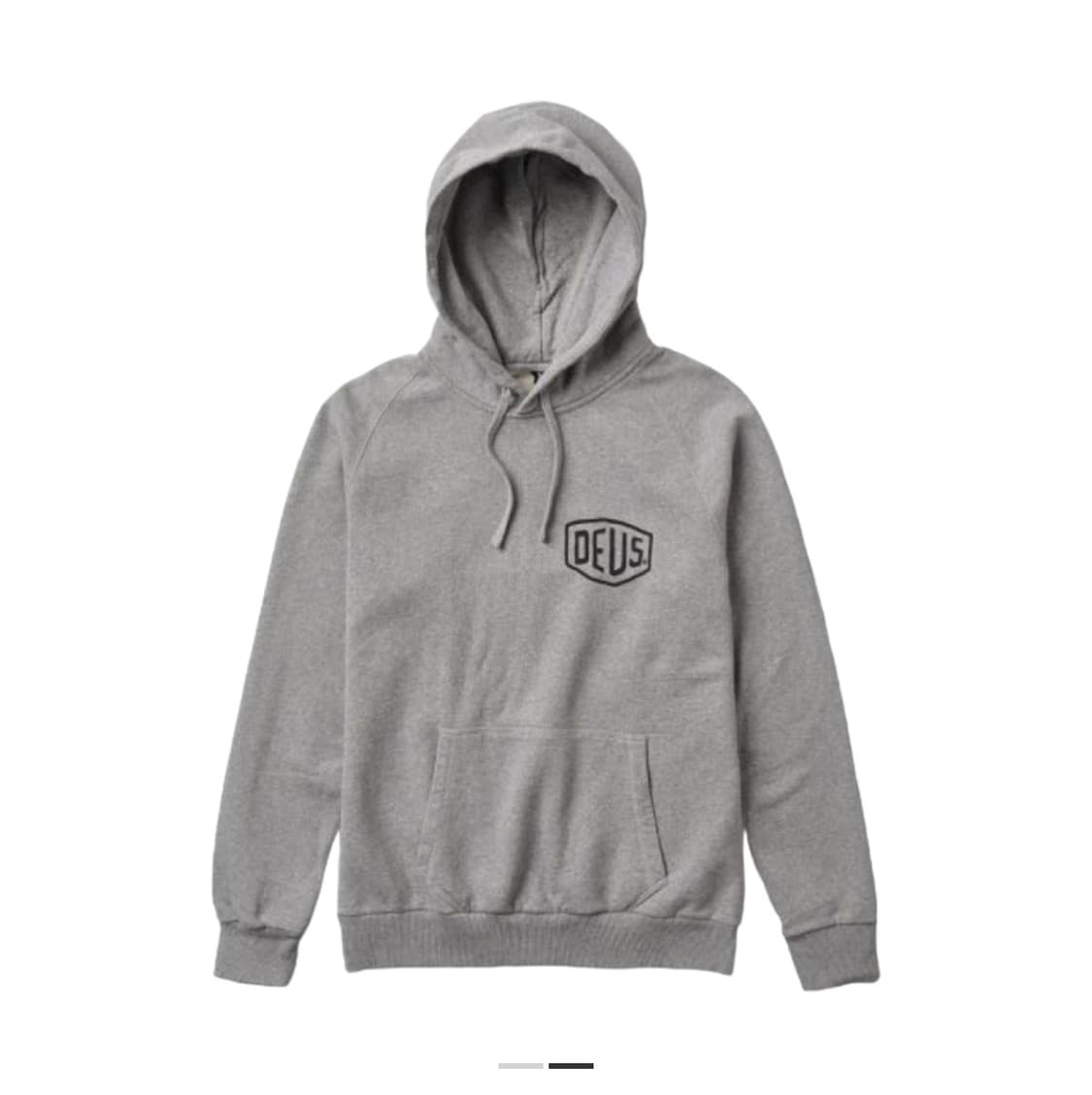데우스 엑스 마키나 베니스 후드티 그레이 상품이미지2