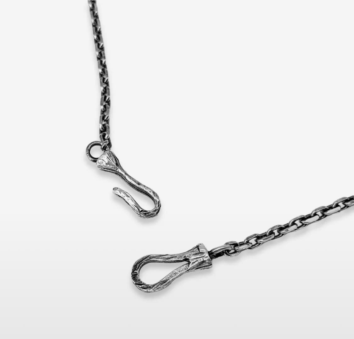 바호 스튜디오 나비 목걸이 상품이미지2