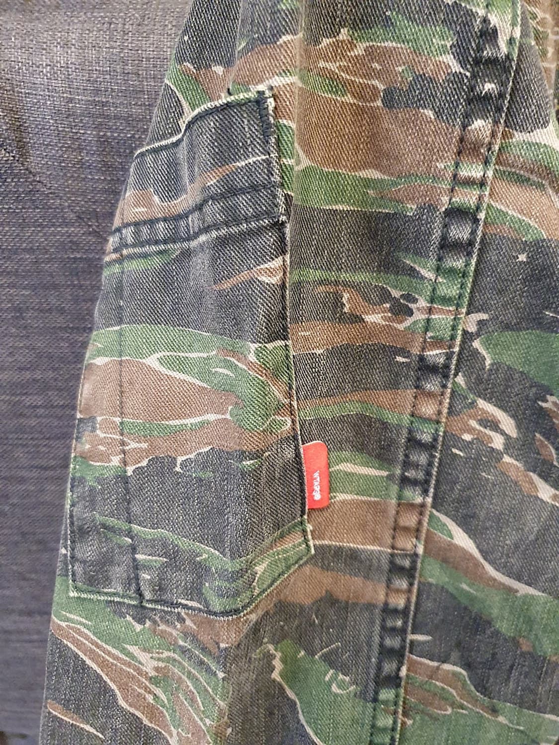 더블탭스 17 시즌 버드셔츠 상품이미지3