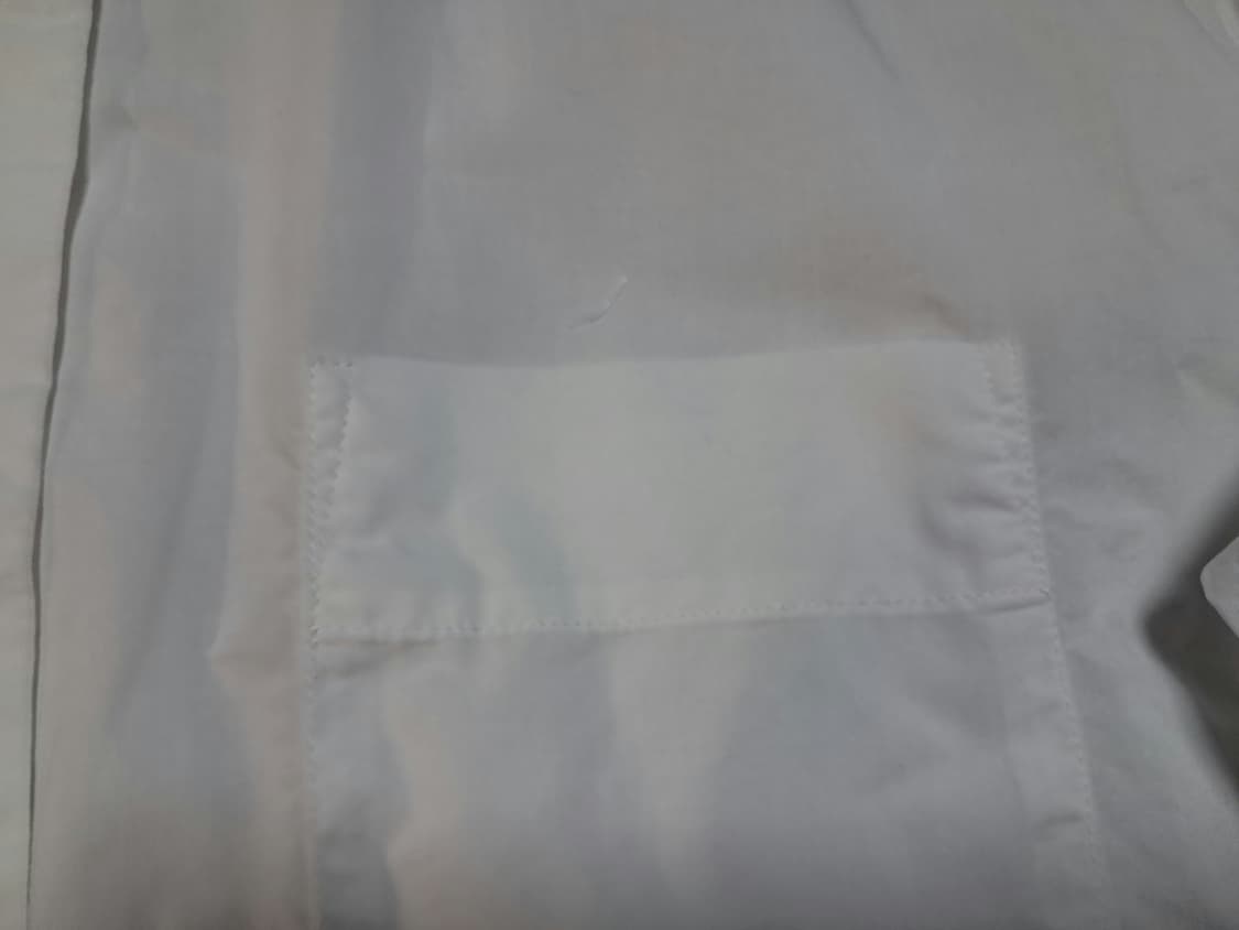 유니클로 여성 면 셔츠 M 상품이미지8