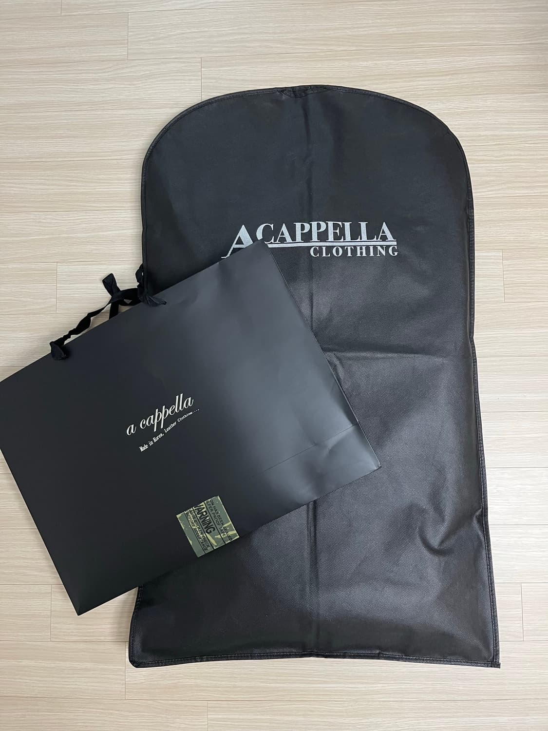 아카펠라클로딩 Lot.531 S506XX 쉽스킨 자켓 40 상품이미지5