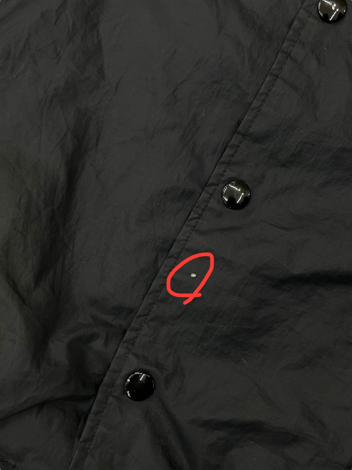 00‘s 디안젤로 빈티지 투어 코치자켓 상품이미지5