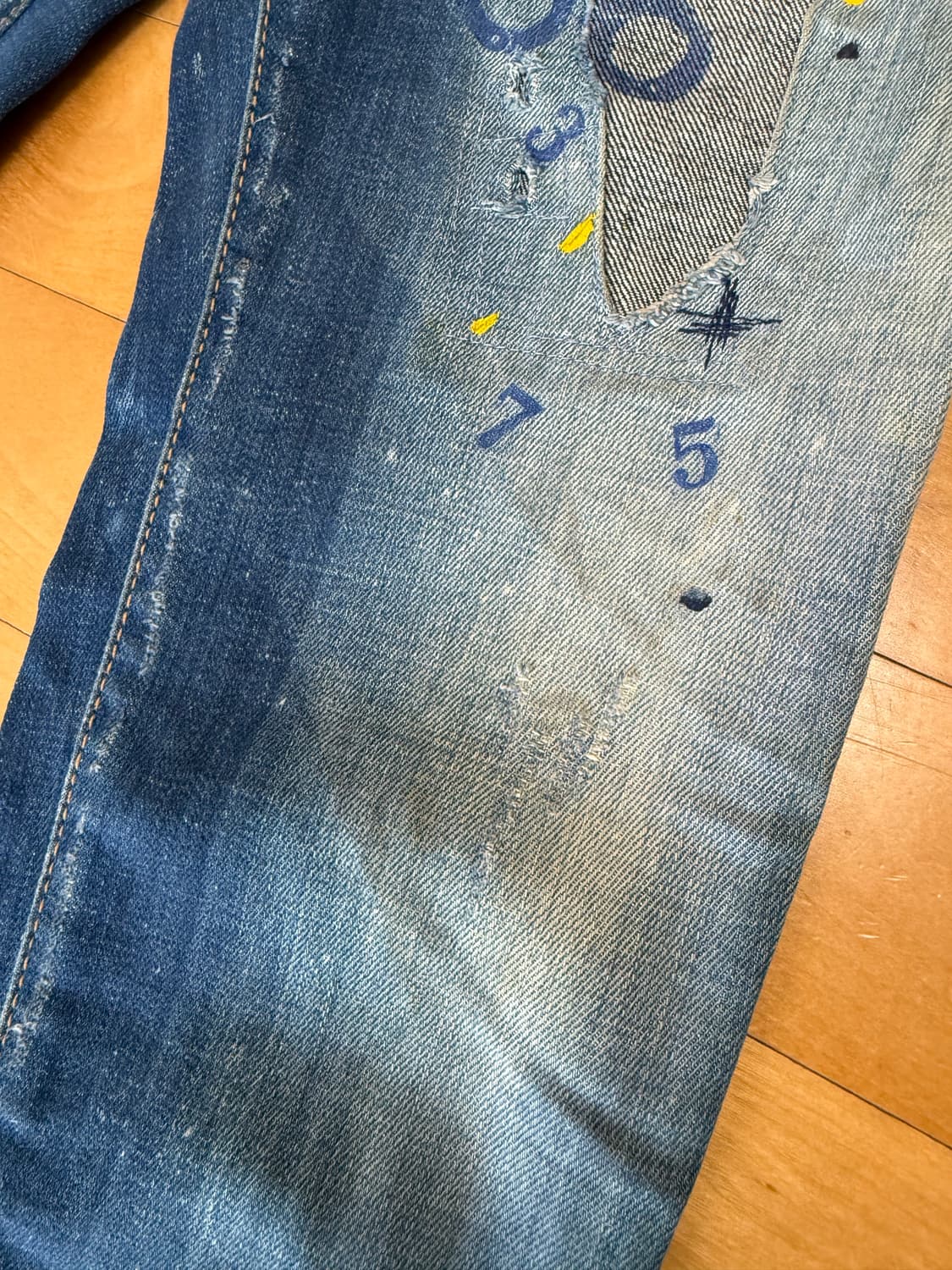 디스퀘어드 청바지 상품이미지4