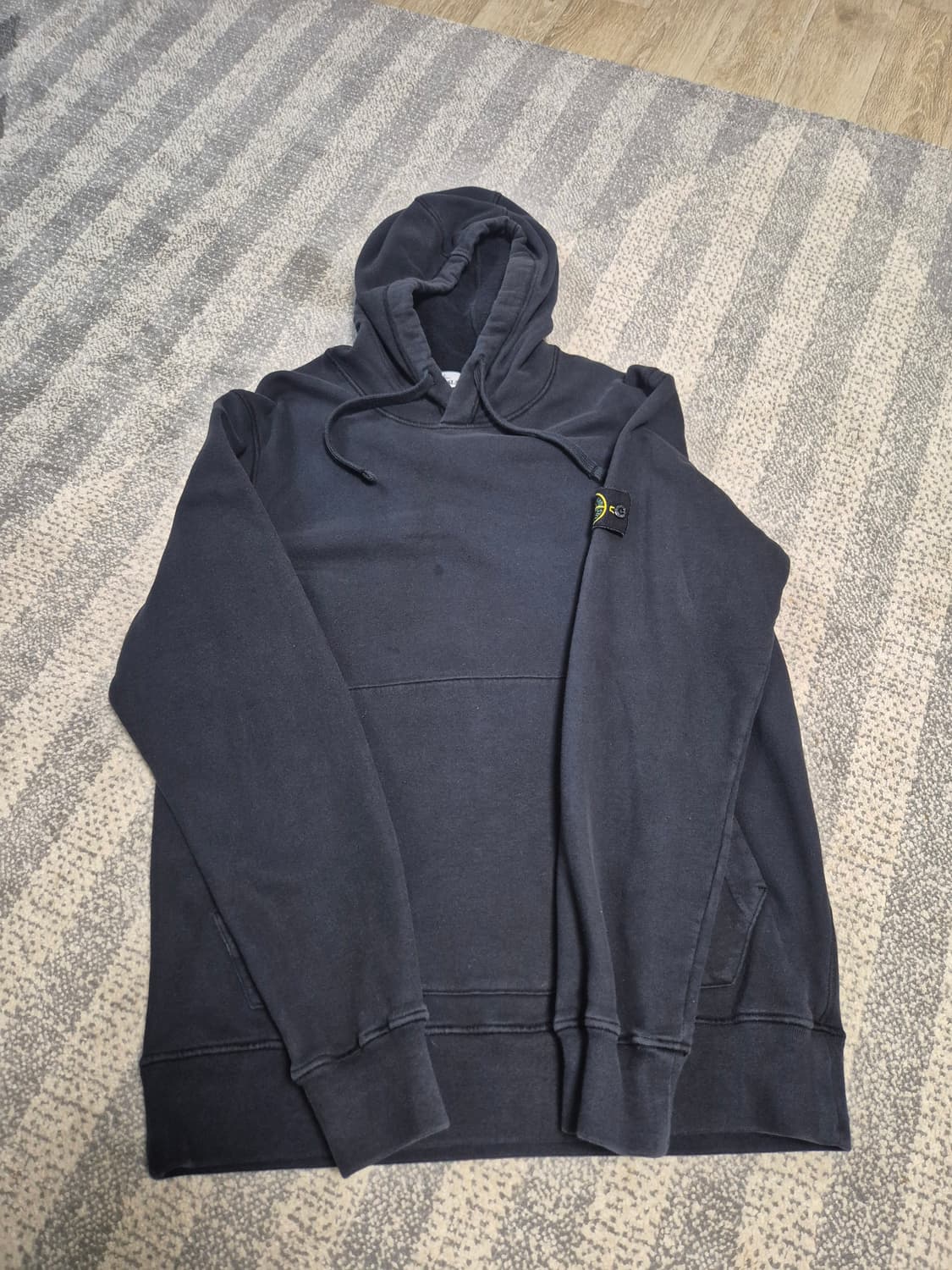 스톤아일랜드 후드티 xl 상품이미지1