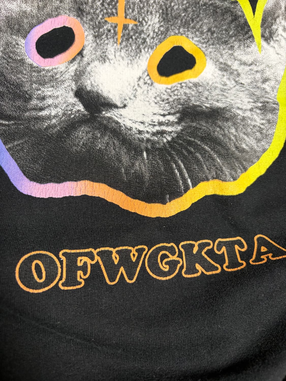 [L]오드퓨처 맨투맨 상품이미지5