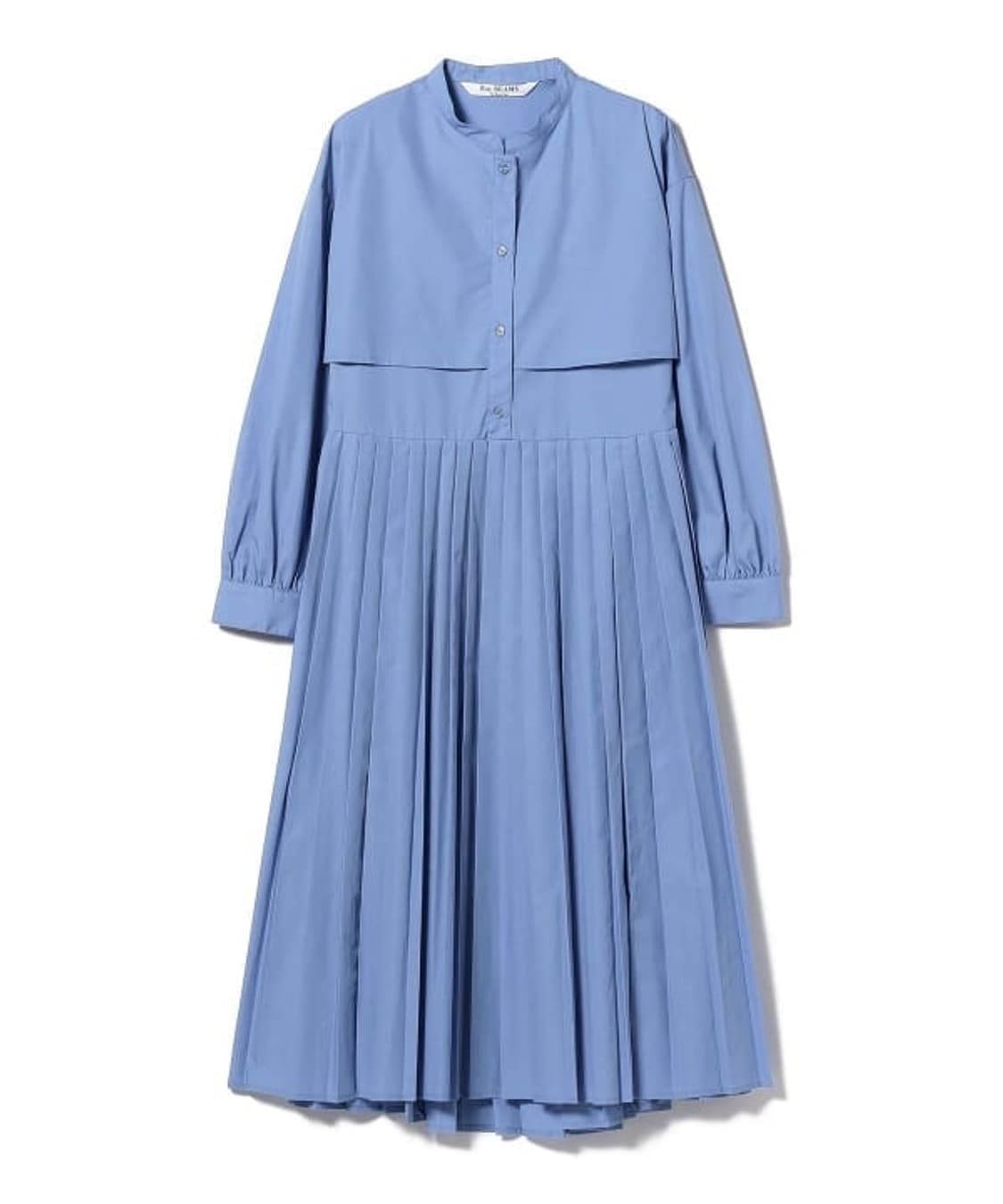 빔즈 레이빔즈 플리츠 원피스 상품이미지1