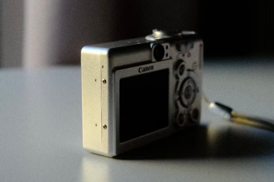 CANON IXUS 30 캐논 익서스 30 빈티지 디지털카메라 디카 상품이미지7