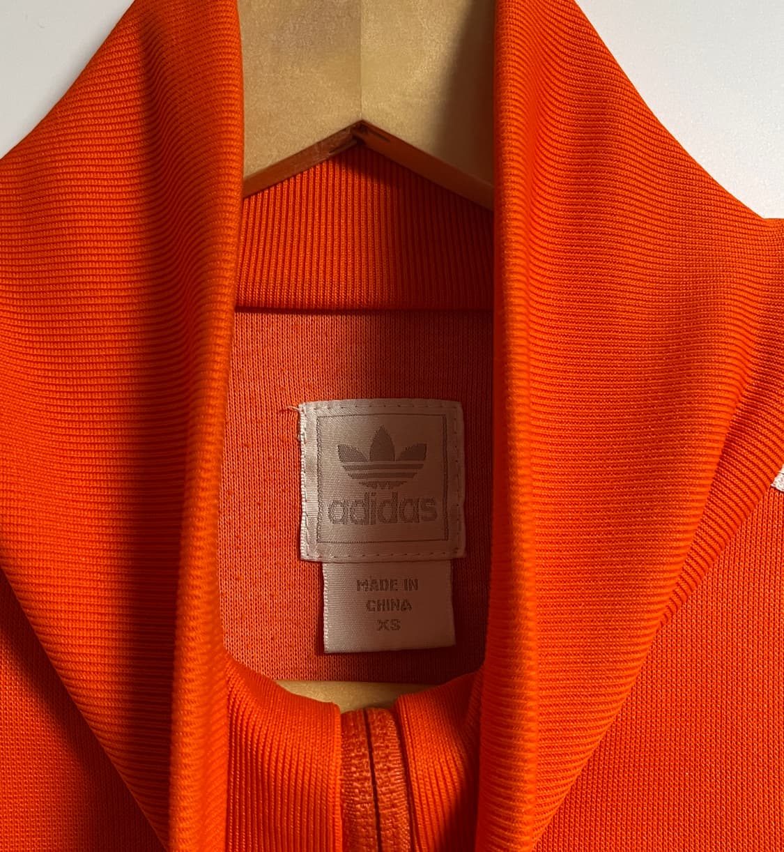 아디다스 네덜란드 월드컵 오버핏 져지 트랙탑 파이어버드 XS 상품이미지6