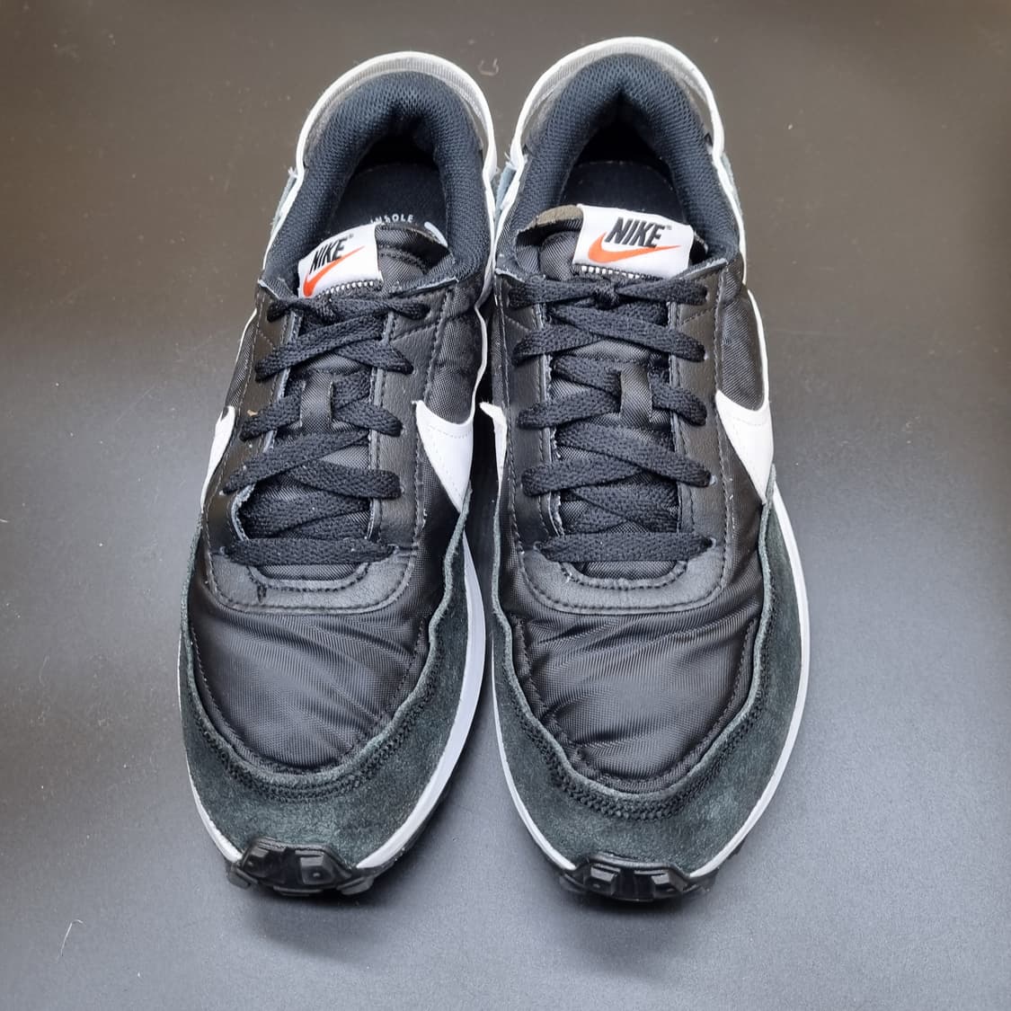 나이키 와플데뷰 검흰 남성운동화270  상품이미지2