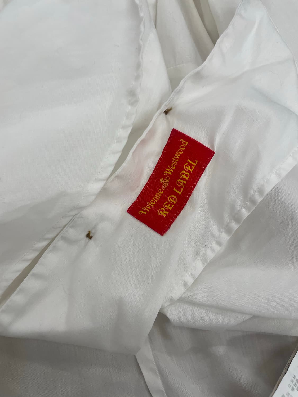 비비안웨스트우드 셔츠 상품이미지5