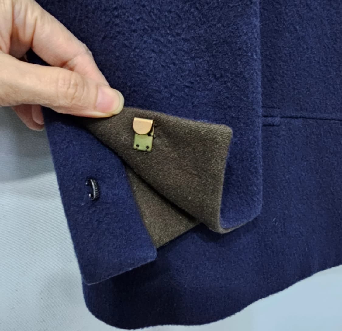 한섬 시스템 울 캐시미어 블레이저 코트 ~55 상품이미지6