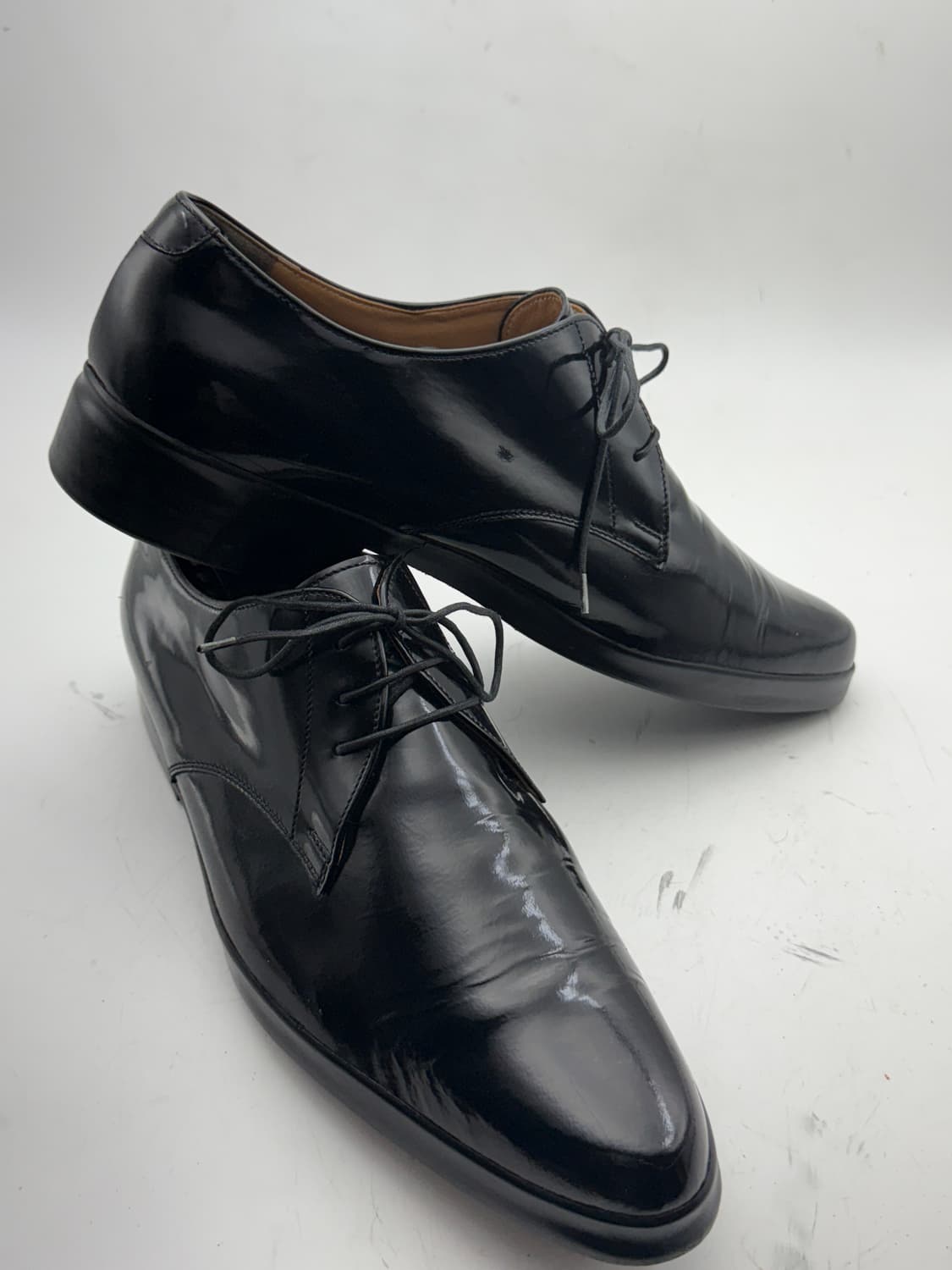 정품)질샌더구두255 상품이미지4